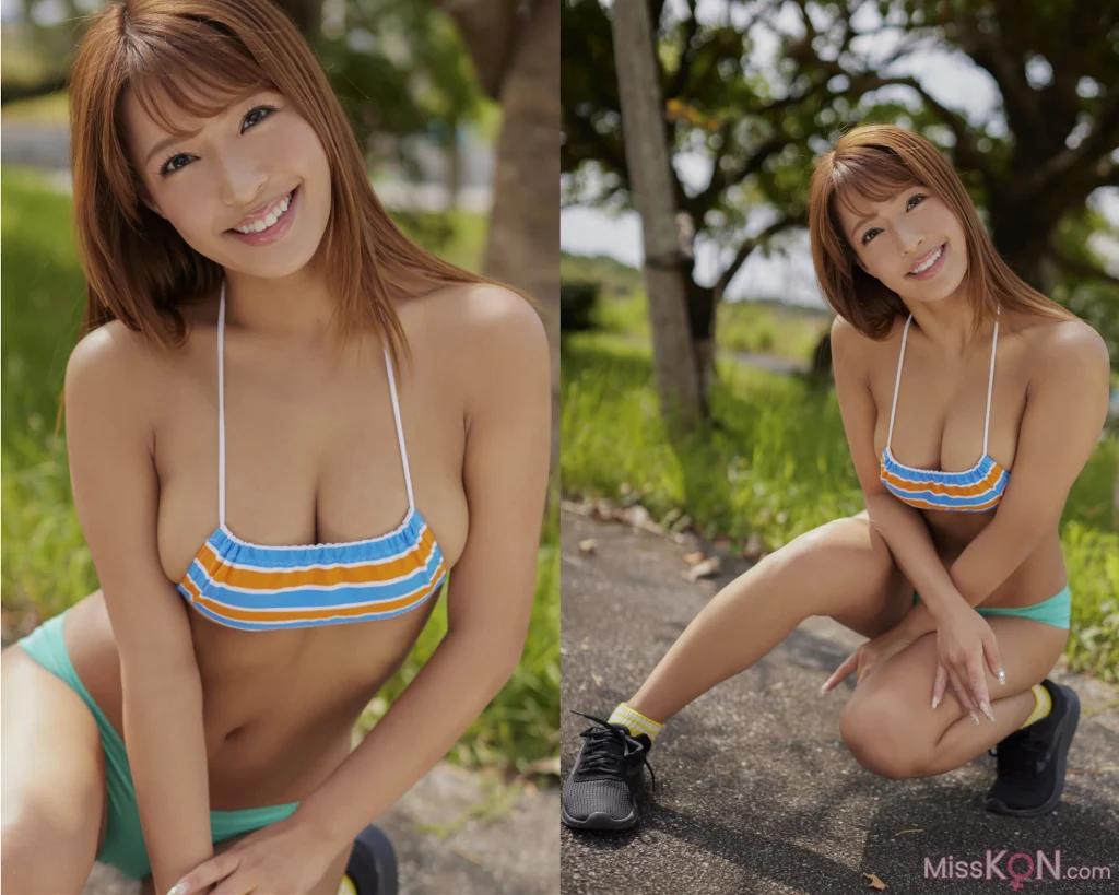 [JP] Hashimoto Rina (橋本梨菜):『Kiss You』(スパイスビジュアル) (85 photos) – Page 2