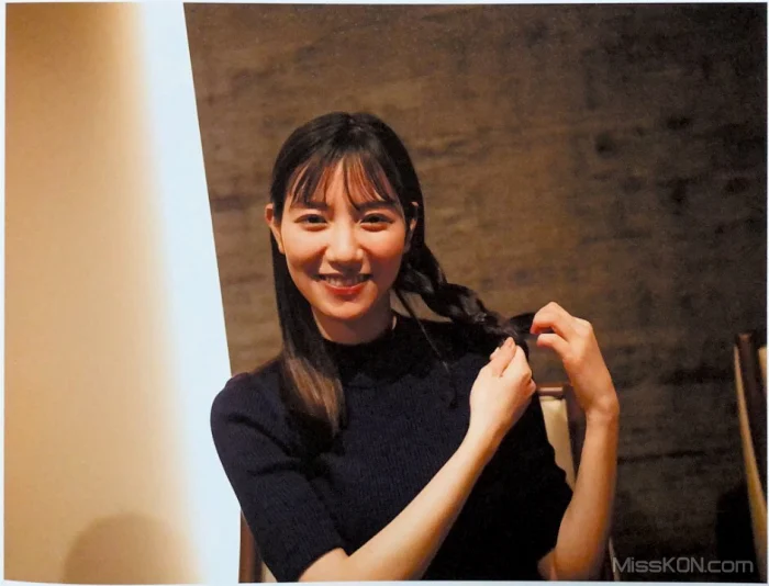 [JP] Hina Kawata (河田陽菜):「思い出の順番」アザーカット (62 photos)
