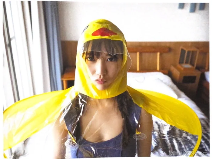 [JP] Hina Kawata (河田陽菜):「思い出の順番」アザーカット (62 photos)