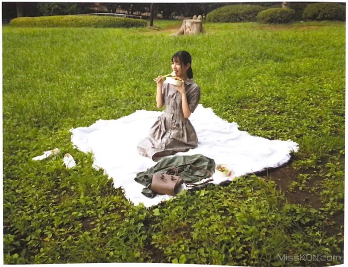 [JP] Hina Kawata (河田陽菜):「思い出の順番」アザーカット (62 photos)