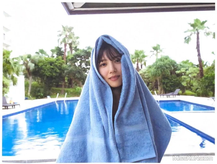 [JP] Hina Kawata (河田陽菜):「思い出の順番」アザーカット (62 photos) – Page 2