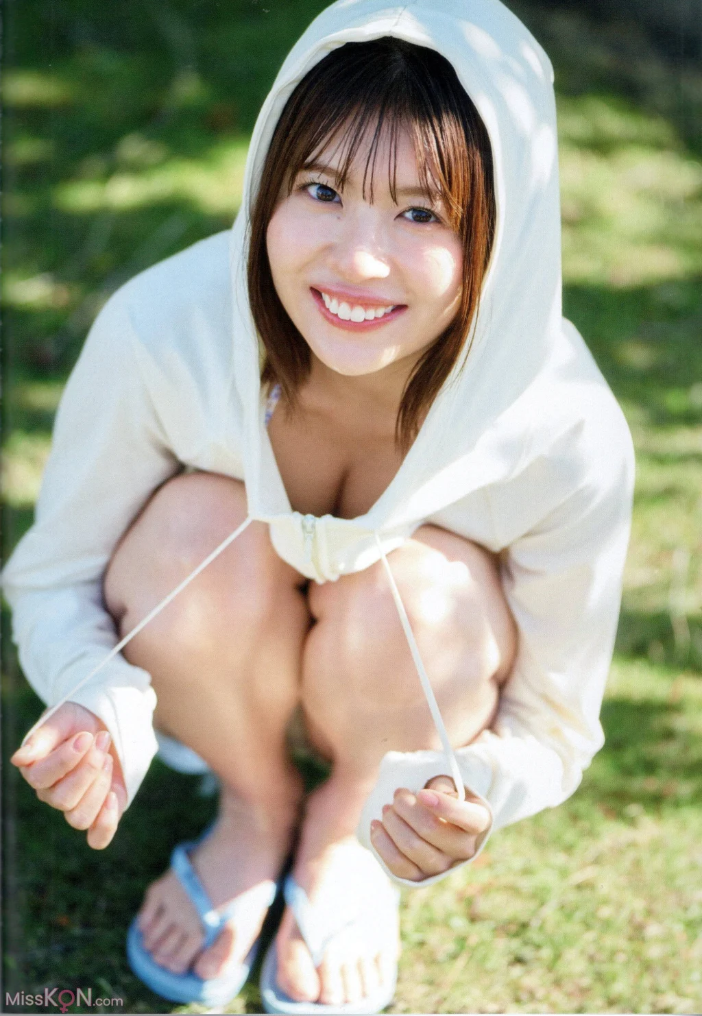 [JP] Konoka Matsuda (松田好花):「振り向いて」アザーカット (49 photos) – Page 2