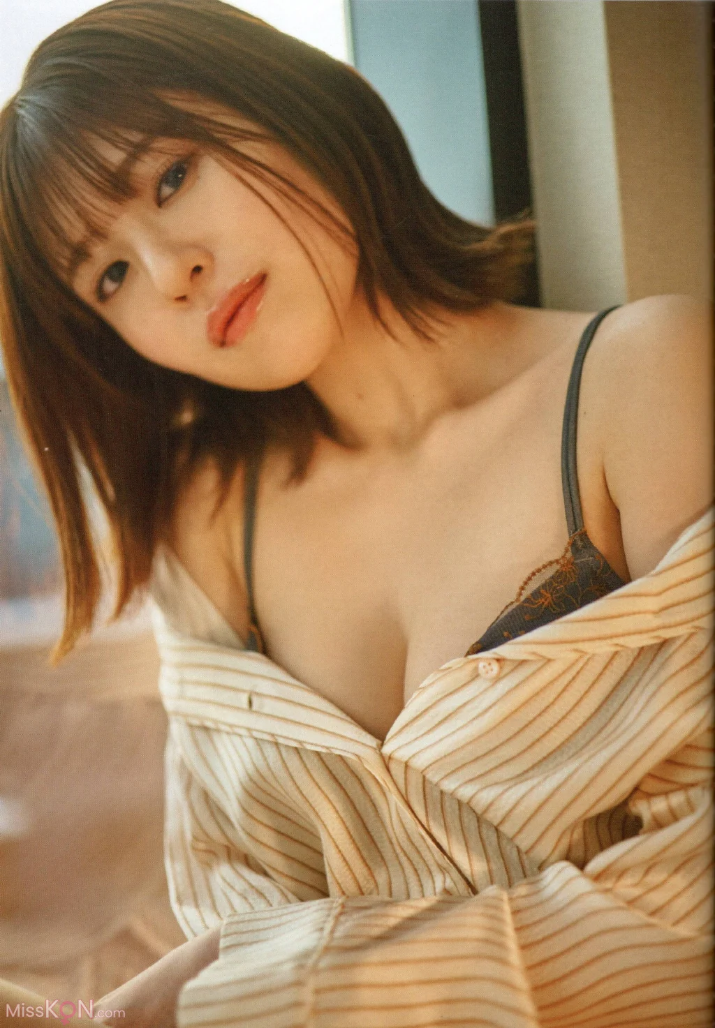 [JP] Konoka Matsuda (松田好花):「振り向いて」アザーカット (49 photos) – Page 2