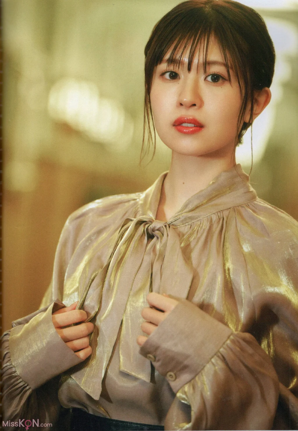[JP] Konoka Matsuda (松田好花):「振り向いて」アザーカット (49 photos) – Page 2