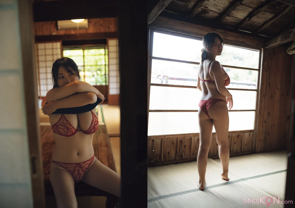 [JP] Mai Nishida (西田麻衣): 写真集 Re: Mai (58 photos) – Page 3