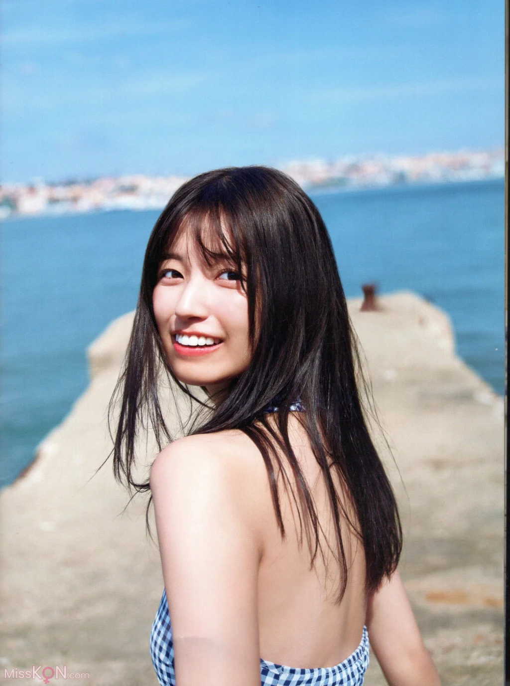 [JP] Mao Ioki (五百城茉央):「未来の作り方」アザーカット (18 photos)