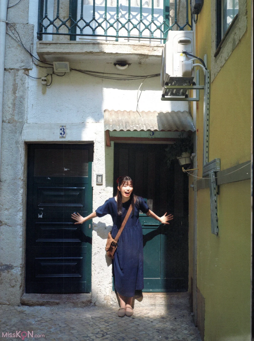 [JP] Mao Ioki (五百城茉央):「未来の作り方」アザーカット (18 photos)