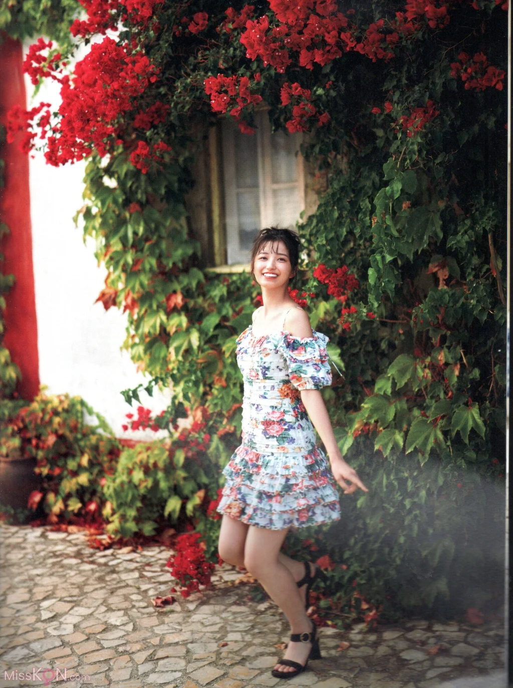 [JP] Mao Ioki (五百城茉央):「未来の作り方」アザーカット (18 photos)