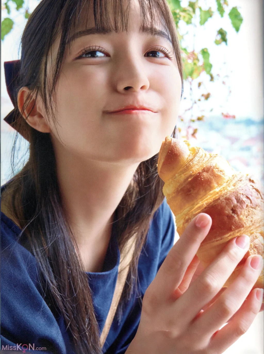 [JP] Mao Ioki (五百城茉央):「未来の作り方」アザーカット (18 photos)