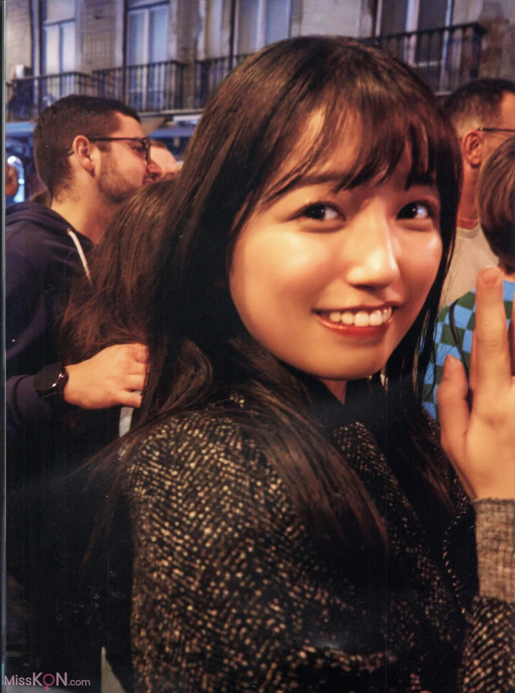 [JP] Mao Ioki (五百城茉央):「未来の作り方」アザーカット (18 photos) – Page 2