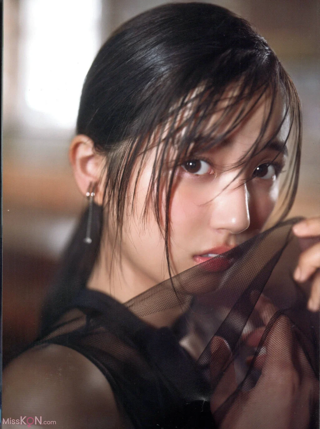 [JP] Mao Ioki (五百城茉央):「未来の作り方」アザーカット (18 photos) – Page 2