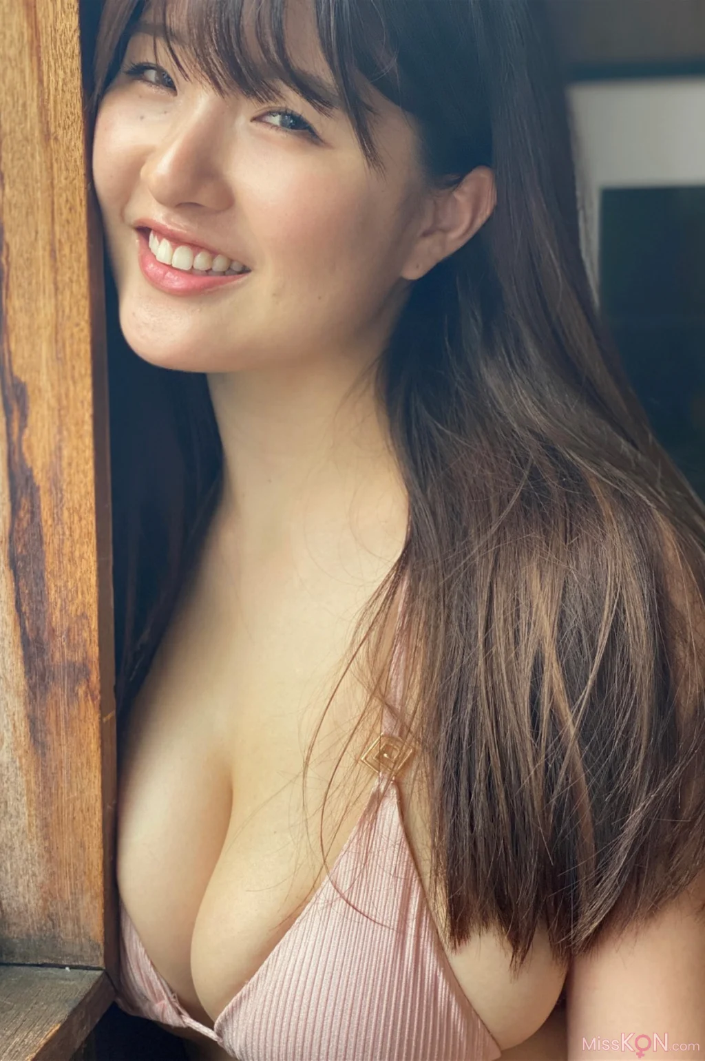 [JP] Tsumugi Hara (原つむぎ): 週刊現代デジタル写真集 せつない笑顔とわがまま巨乳 グラビア秘宝館シリーズ (53 photos) – Page 3