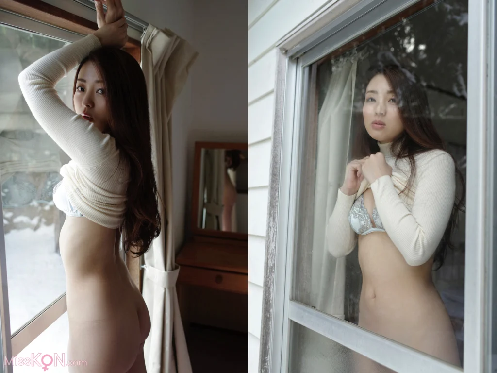 [JP] 祥子: 週刊現代デジタル写真集 謎の美女 『最後の旅』 (52 photos)