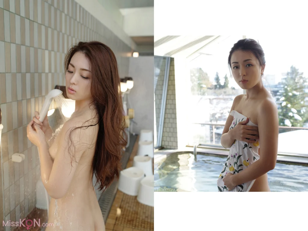 [JP] 祥子: 週刊現代デジタル写真集 謎の美女 『最後の旅』 (52 photos) – Page 2