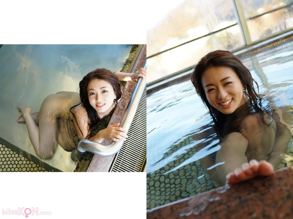 [JP] 祥子: 週刊現代デジタル写真集 謎の美女 『最後の旅』 (52 photos) – Page 2