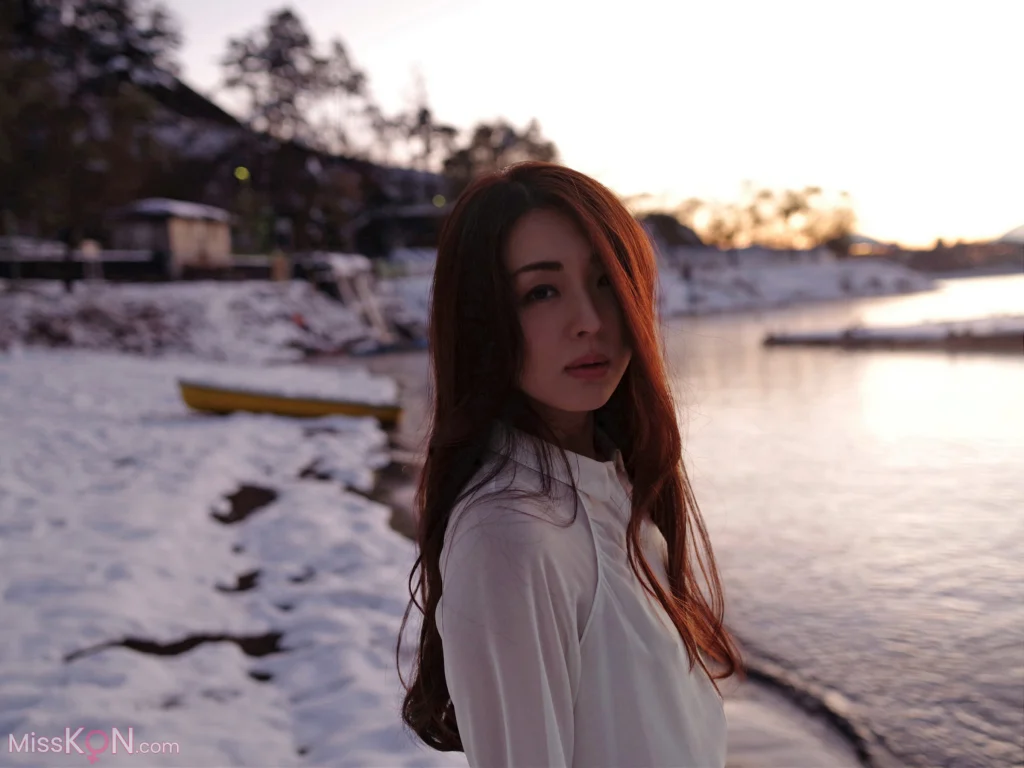 [JP] 祥子: 週刊現代デジタル写真集 謎の美女 『最後の旅』 (52 photos) – Page 2
