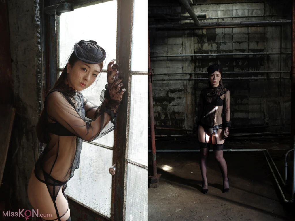 [JP] 祥子: 週刊現代デジタル写真集 謎の美女 『最後の旅』 (52 photos) – Page 3