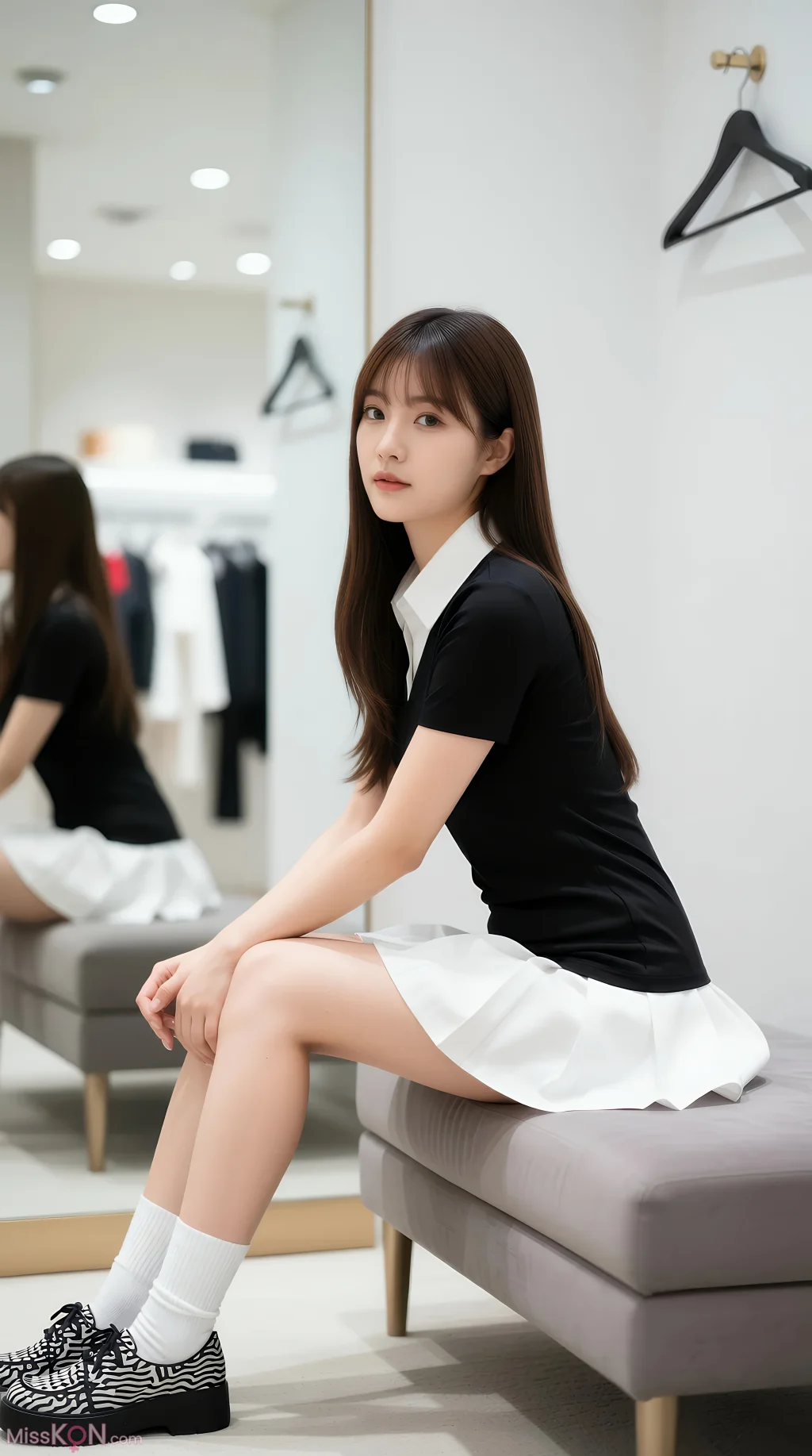 [AIGirl] 夏甜ava (68 photos)
