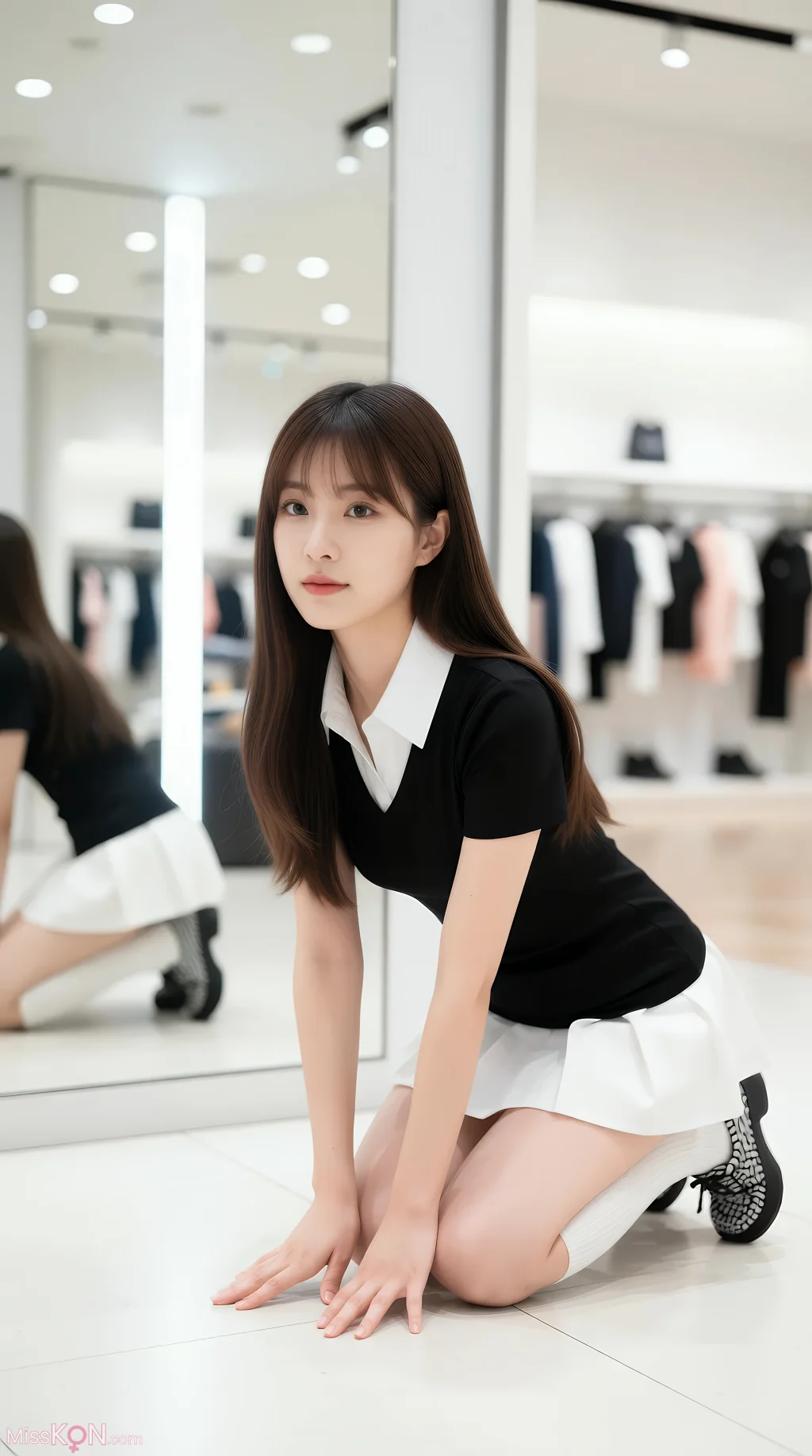 [AIGirl] 夏甜ava (68 photos) – Page 2