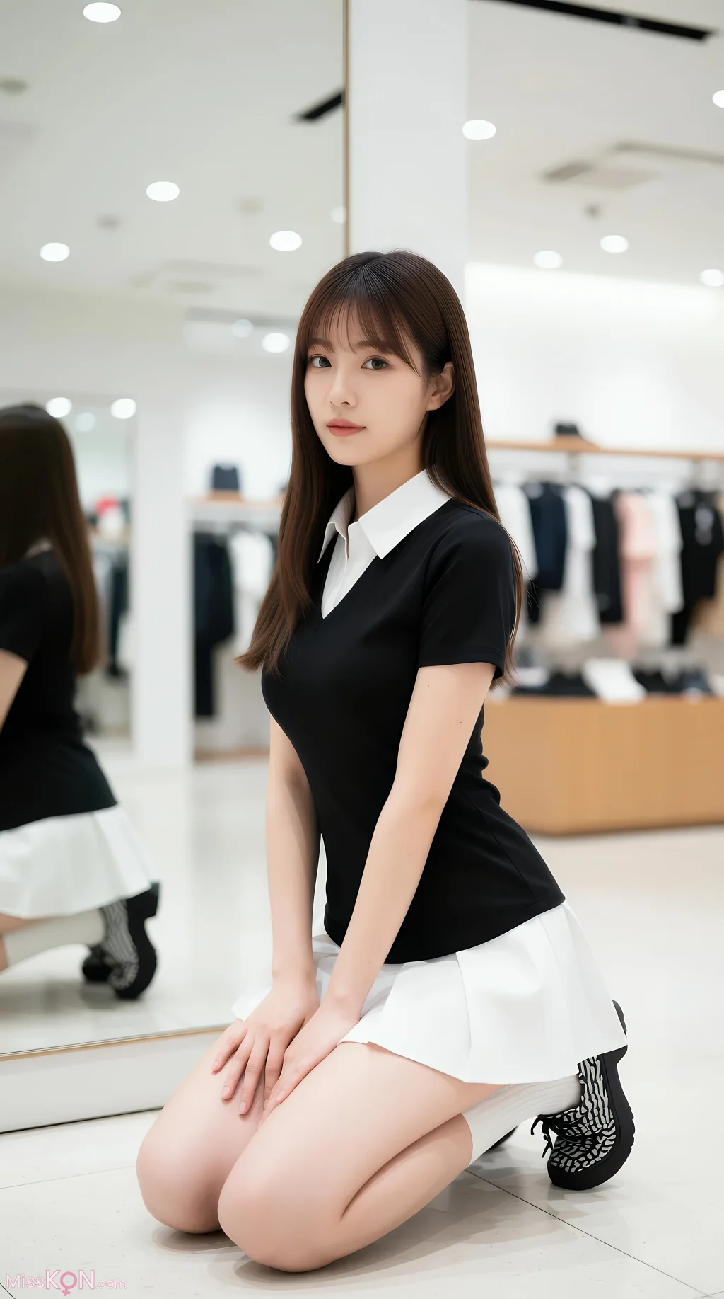 [AIGirl] 夏甜ava (68 photos) – Page 2