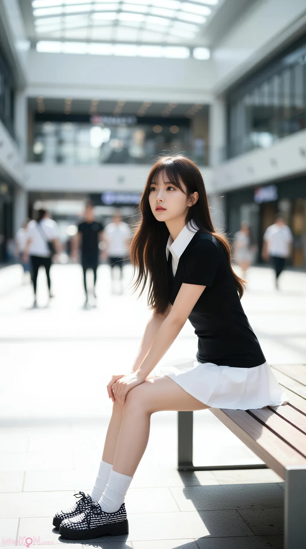 [AIGirl] 夏甜ava (68 photos) – Page 2