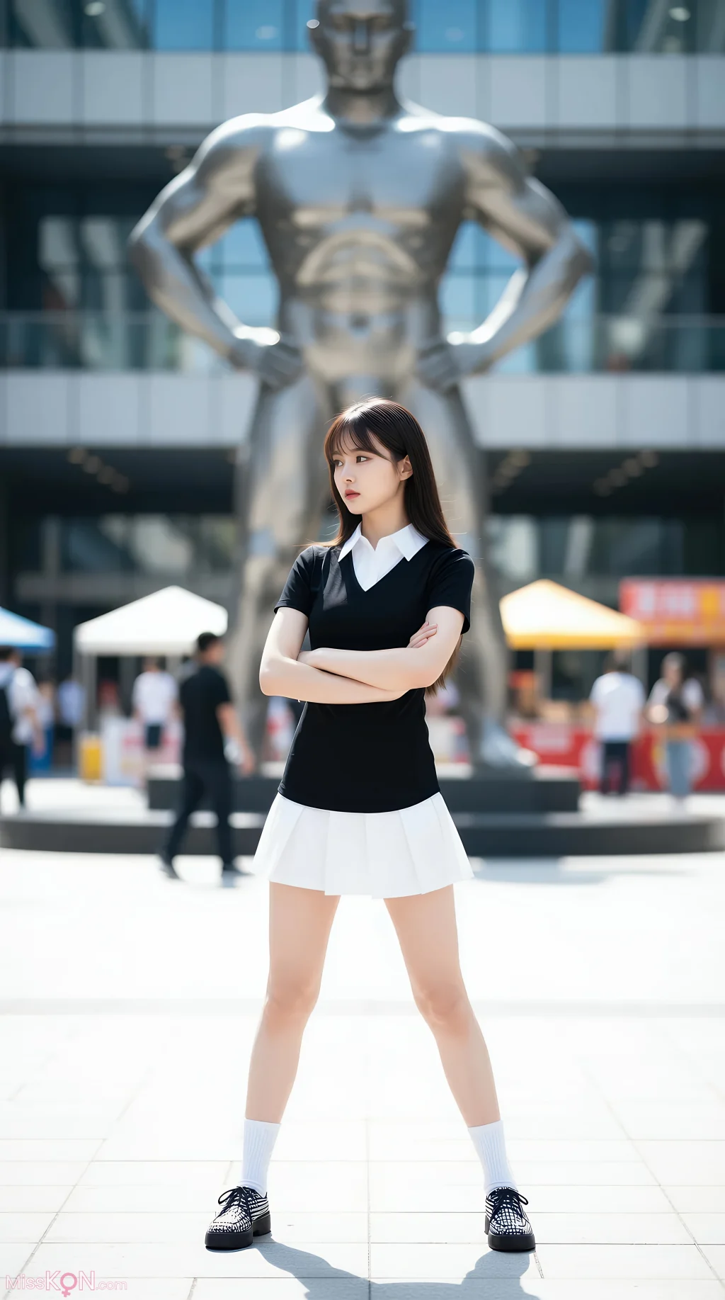 [AIGirl] 夏甜ava (68 photos) – Page 2