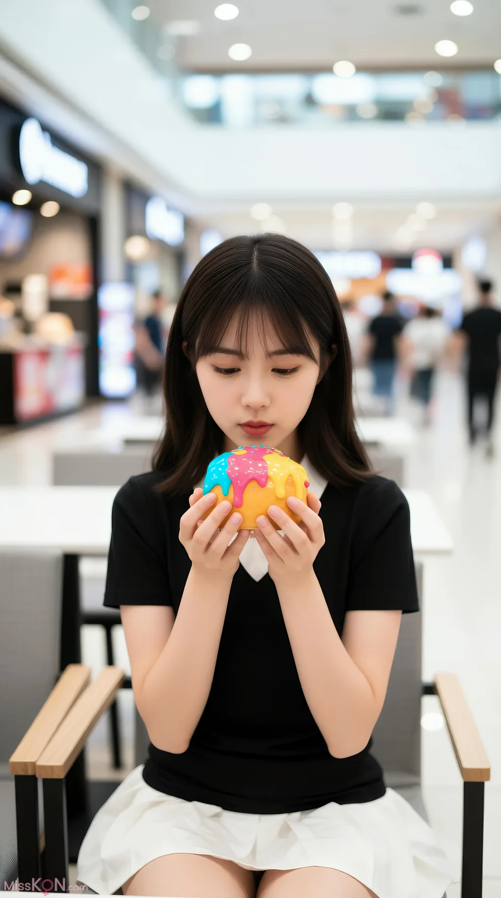 [AIGirl] 夏甜ava (68 photos) – Page 2