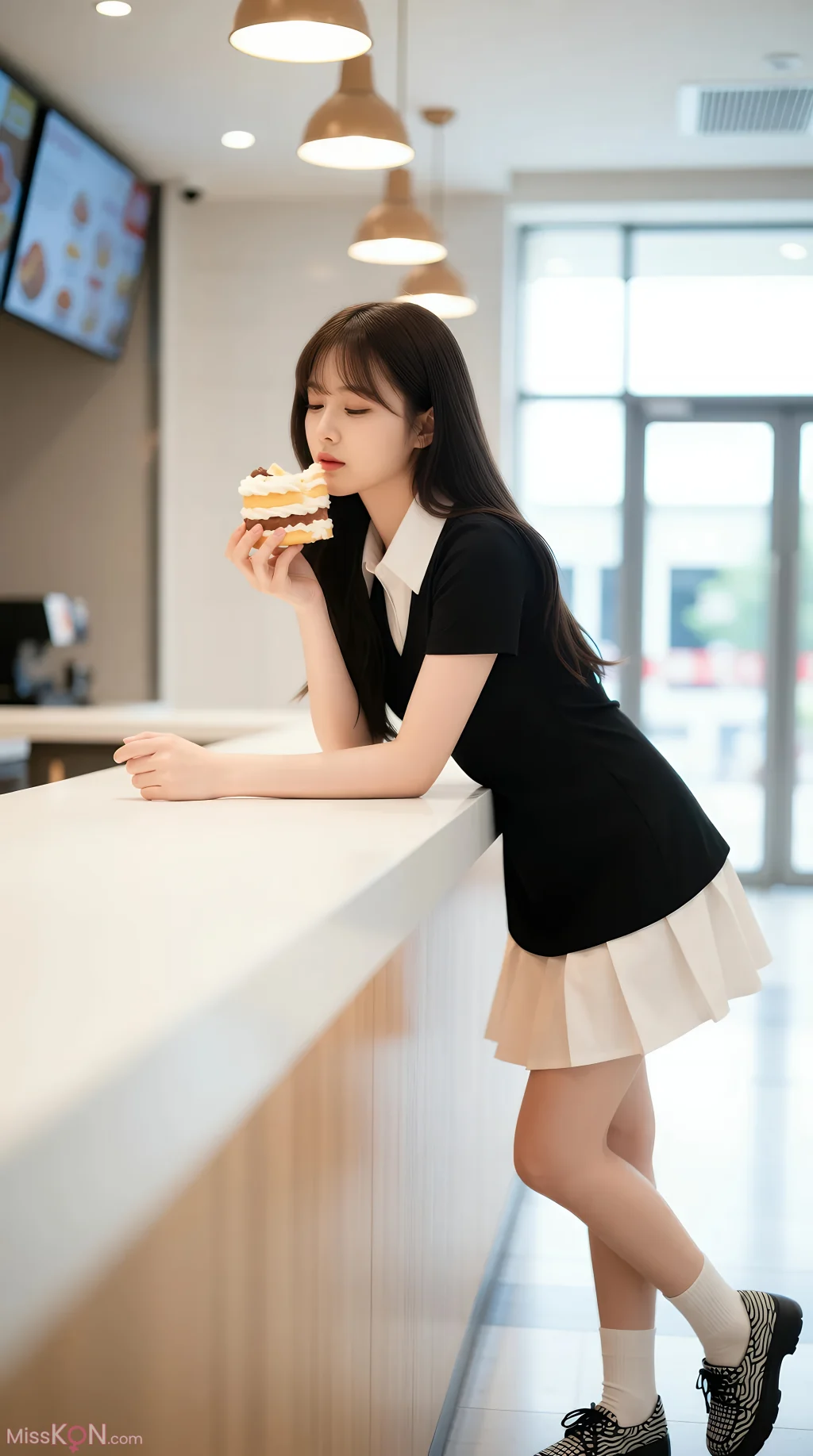 [AIGirl] 夏甜ava (68 photos) – Page 2