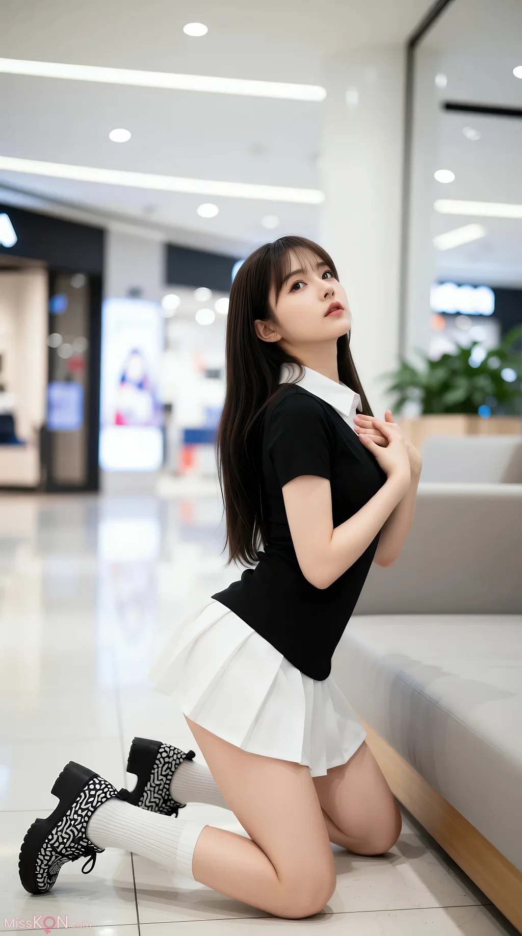 [AIGirl] 夏甜ava (68 photos) – Page 3