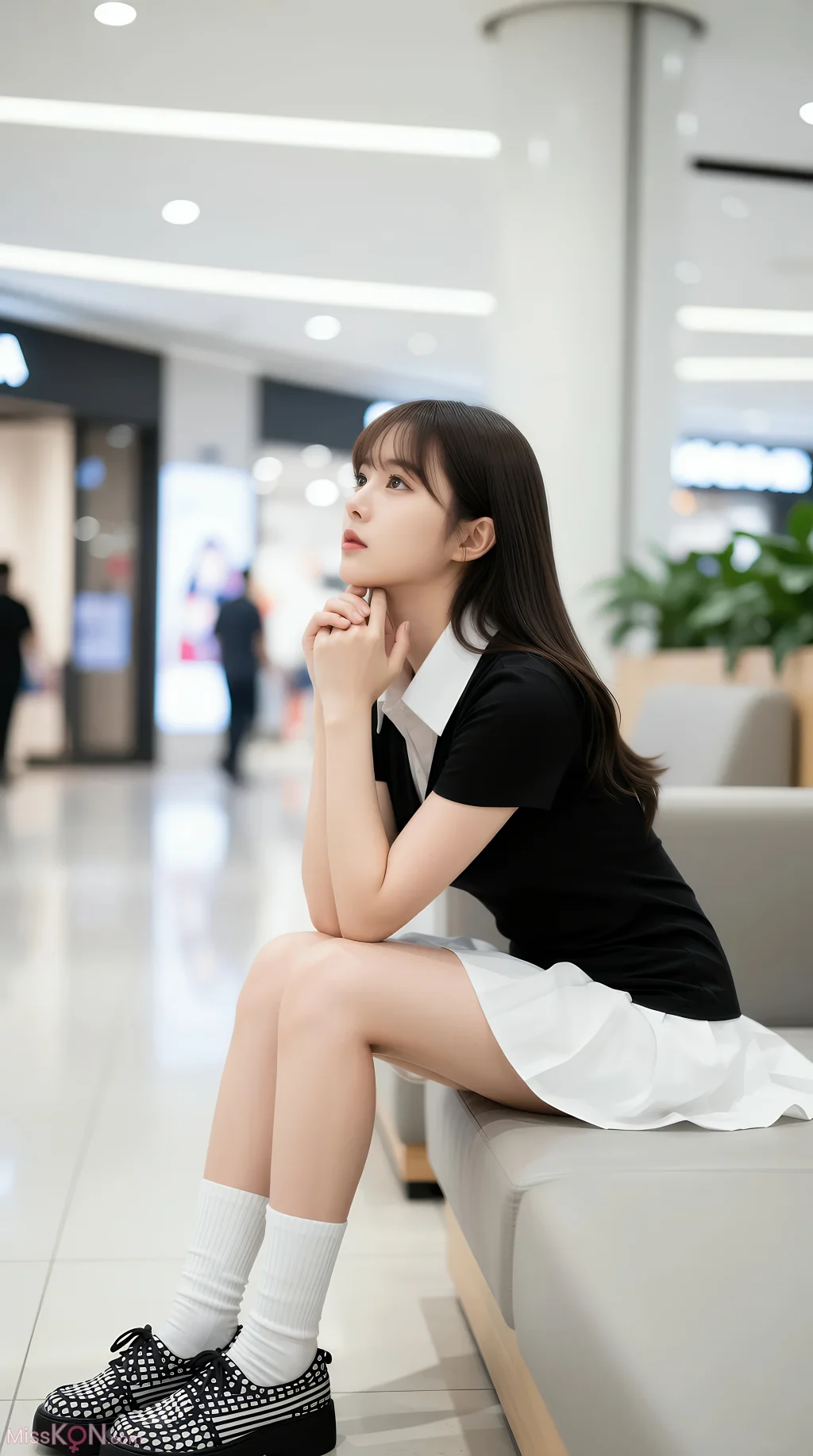 [AIGirl] 夏甜ava (68 photos) – Page 3