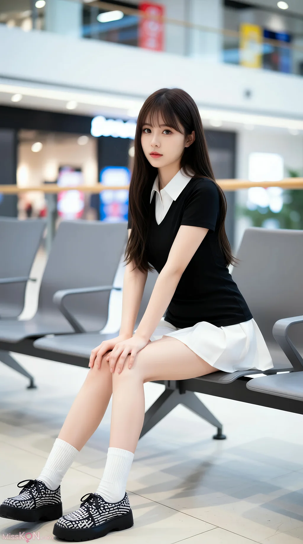 [AIGirl] 夏甜ava (68 photos) – Page 3