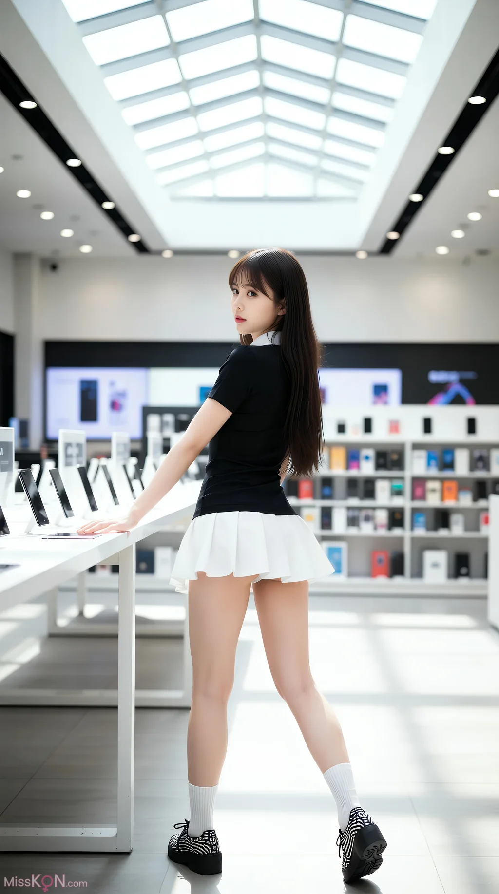 [AIGirl] 夏甜ava (68 photos) – Page 3