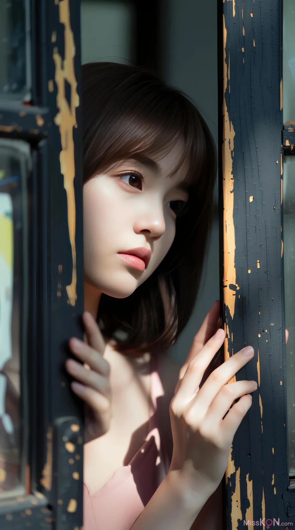 [AIGirl] 小乔不乔 (97 photos)