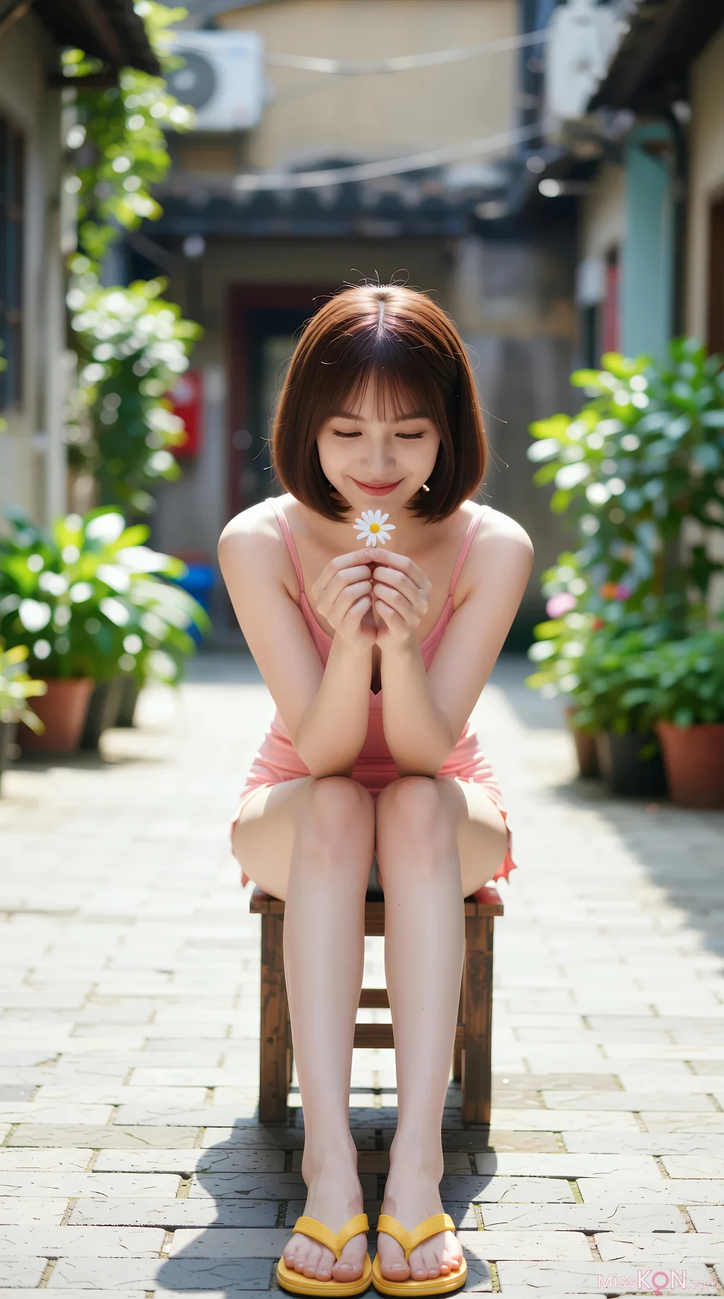 [AIGirl] 小乔不乔 (97 photos) – Page 2