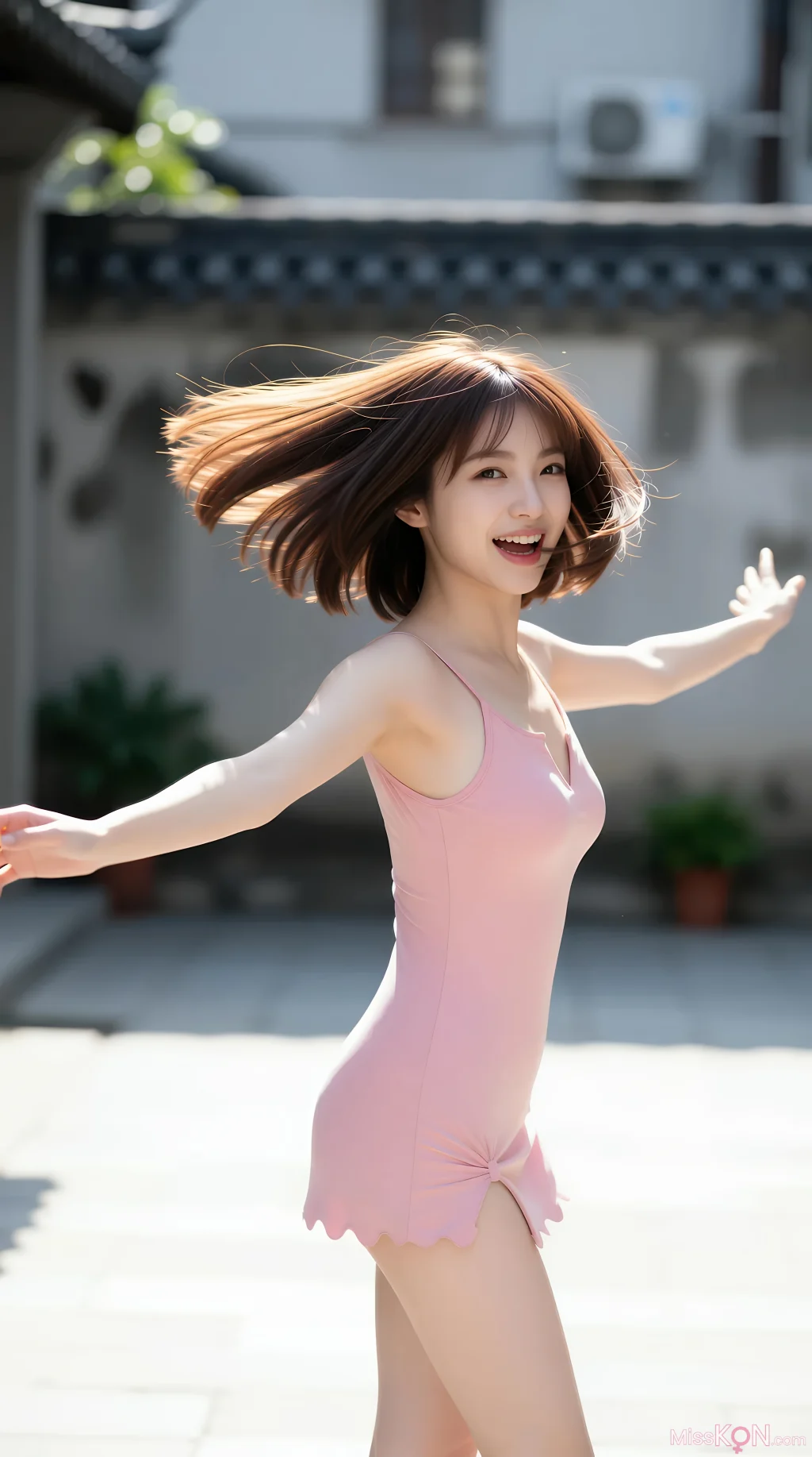 [AIGirl] 小乔不乔 (97 photos) – Page 2