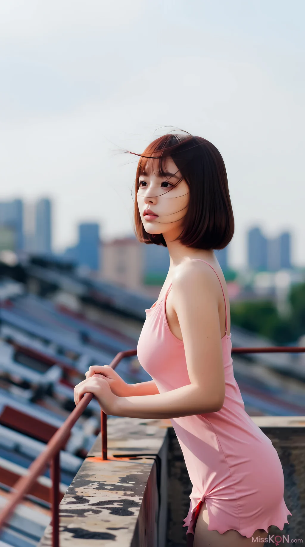 [AIGirl] 小乔不乔 (97 photos) – Page 2