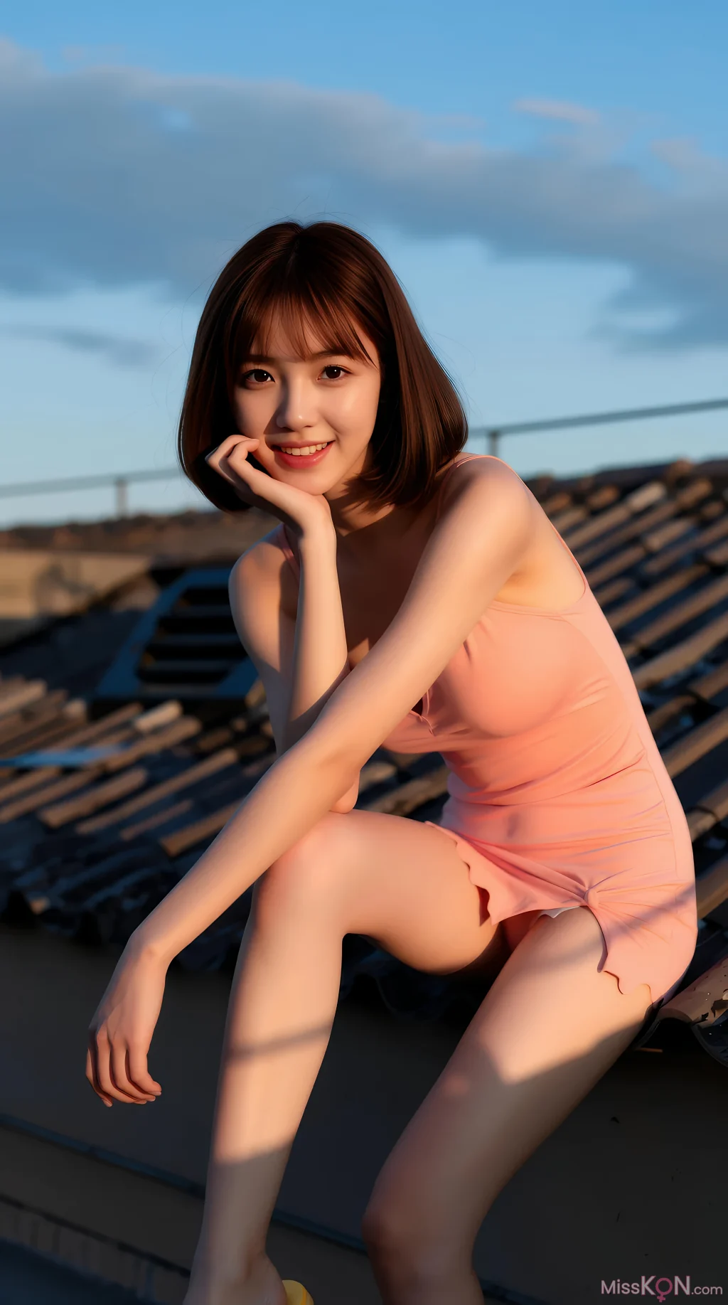 [AIGirl] 小乔不乔 (97 photos) – Page 2