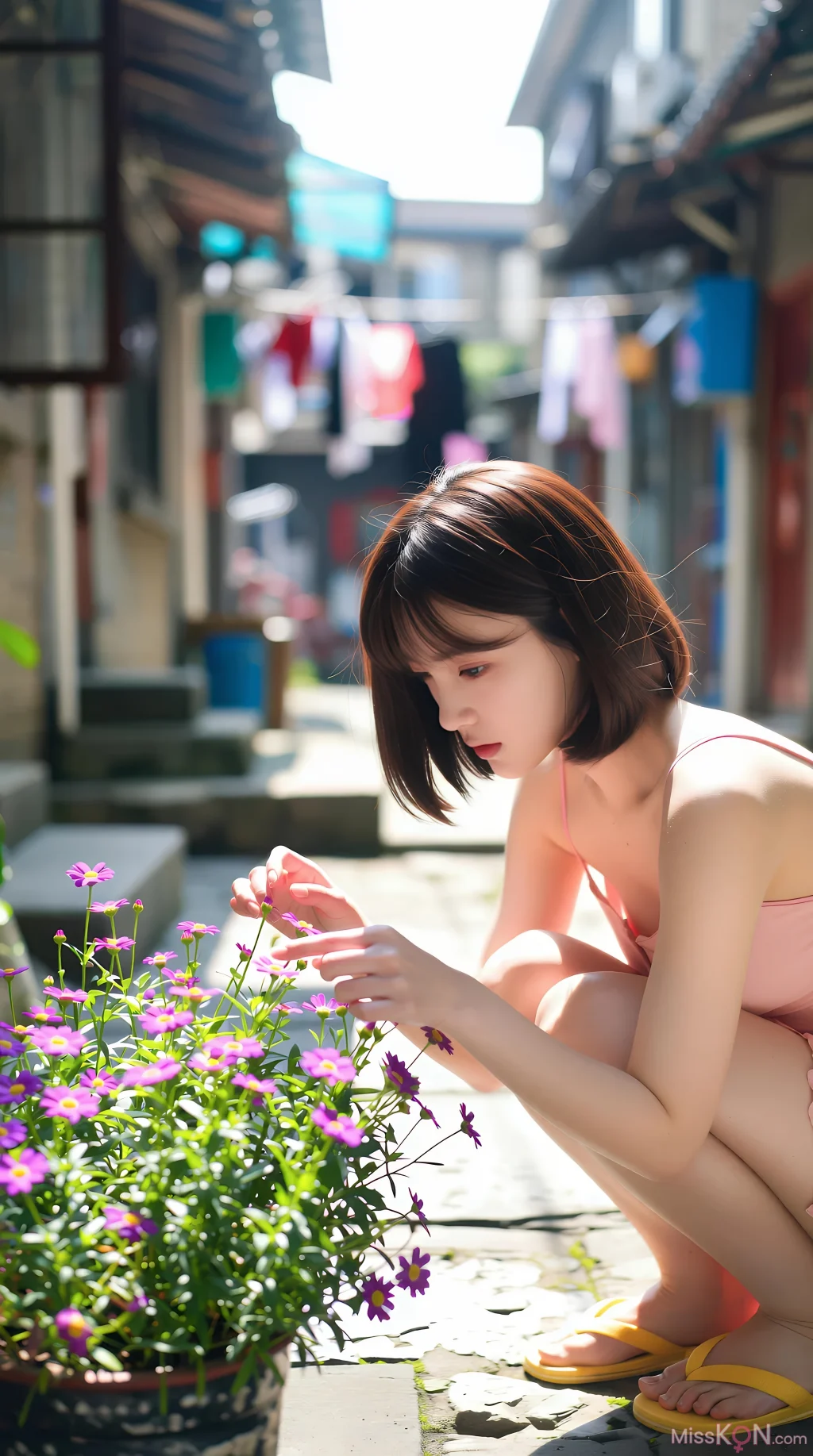 [AIGirl] 小乔不乔 (97 photos) – Page 2