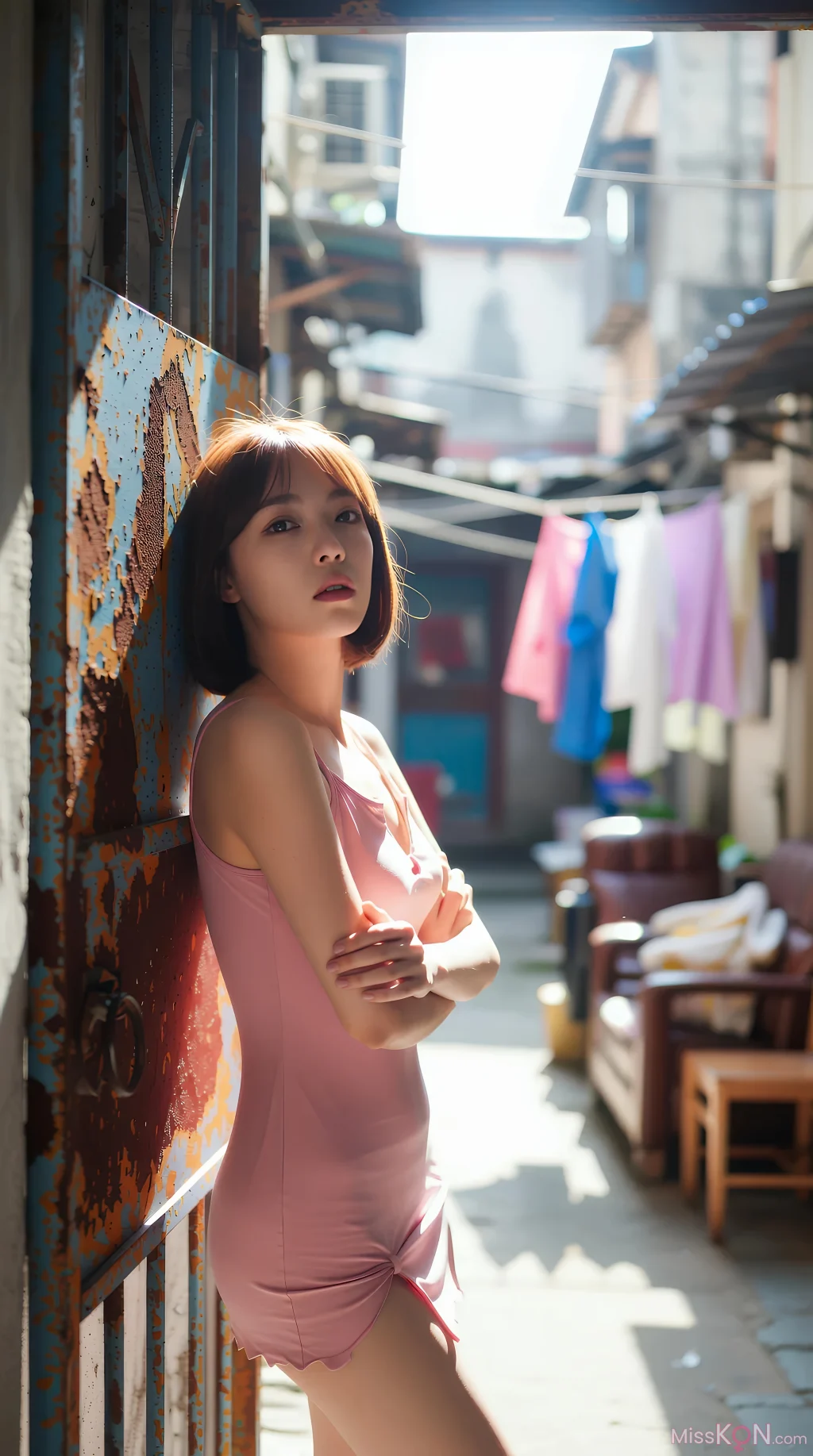 [AIGirl] 小乔不乔 (97 photos) – Page 3