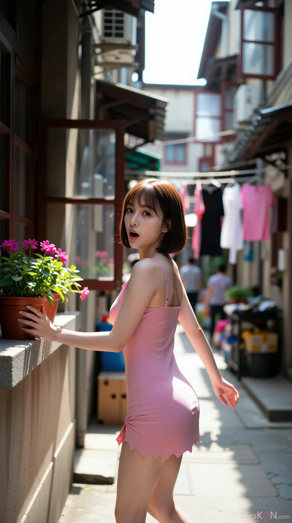 [AIGirl] 小乔不乔 (97 photos) – Page 3