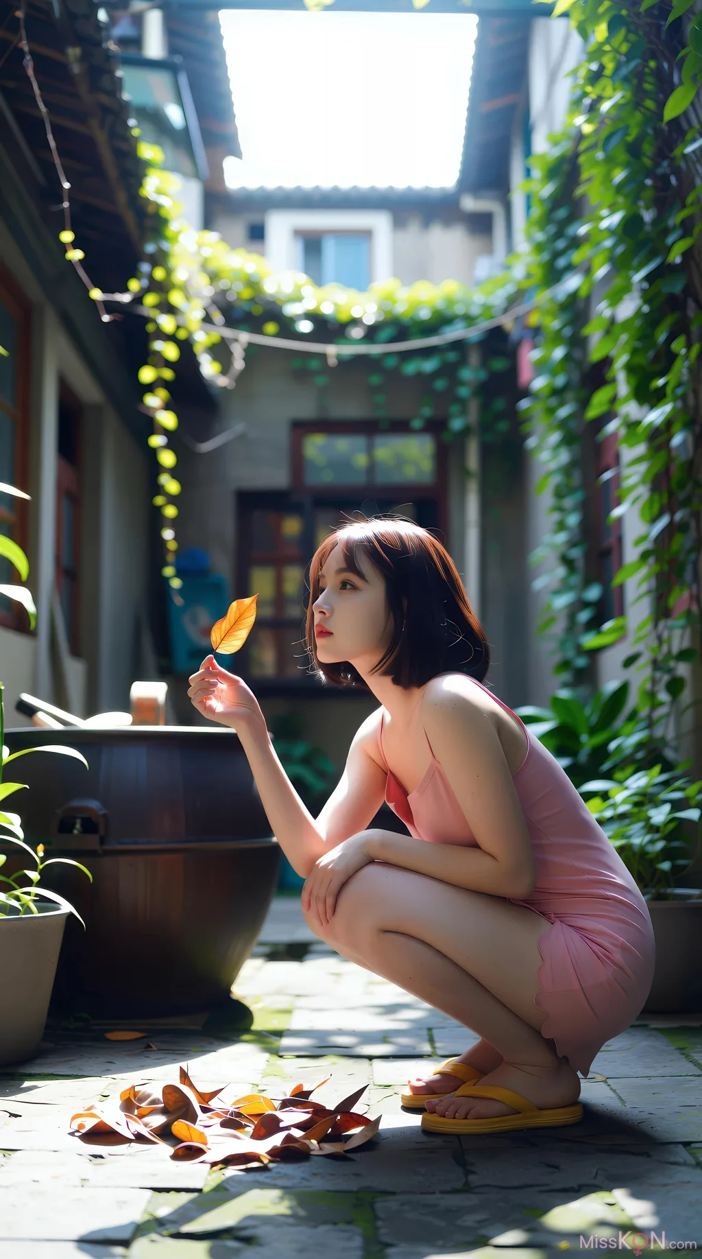 [AIGirl] 小乔不乔 (97 photos) – Page 3