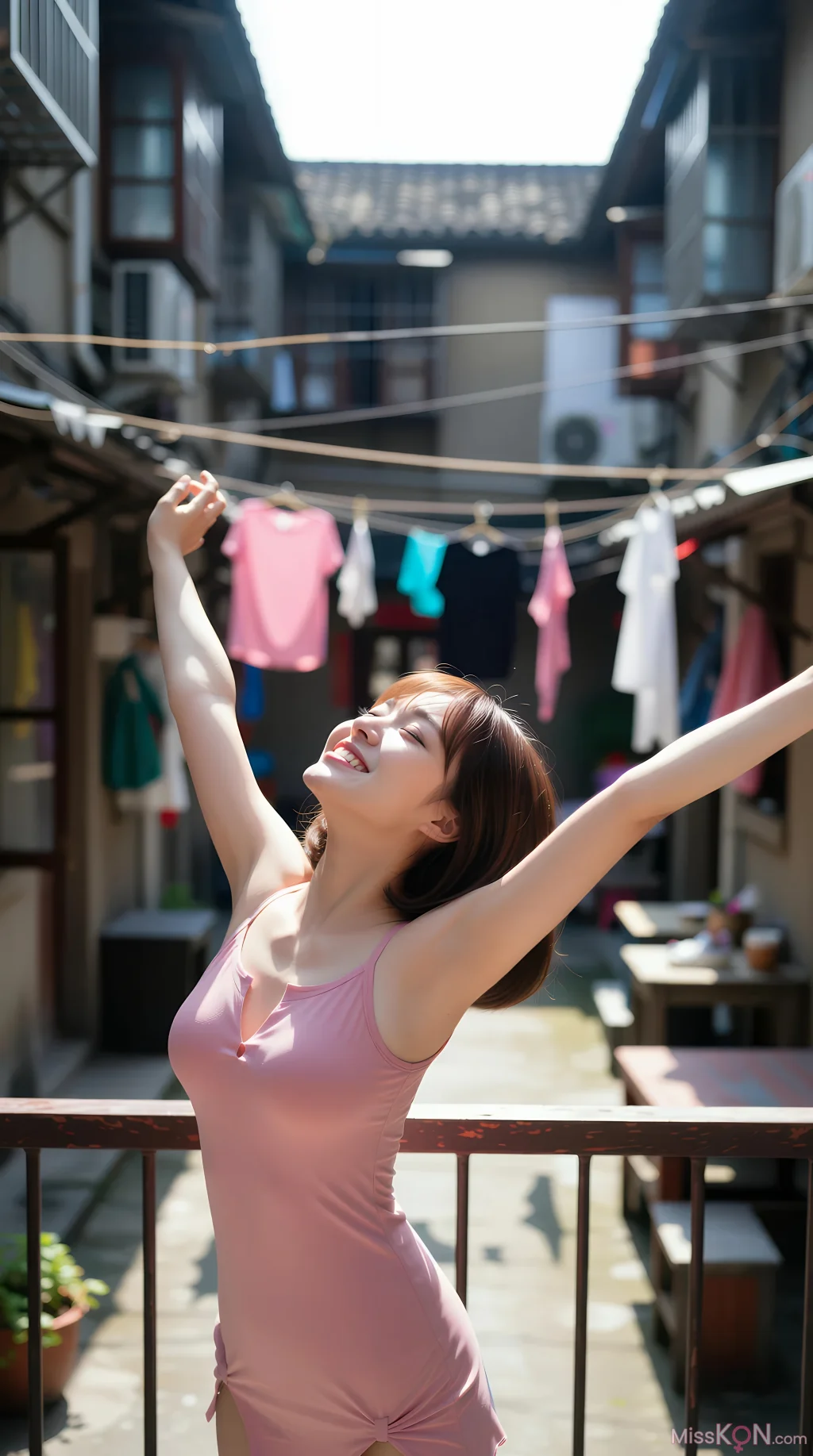 [AIGirl] 小乔不乔 (97 photos) – Page 3