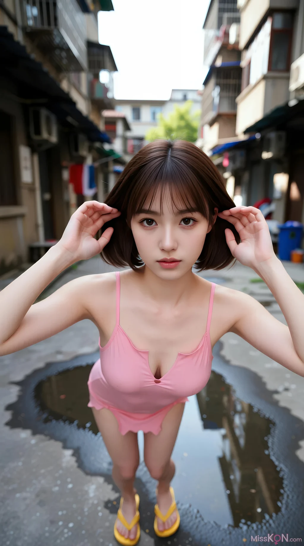 [AIGirl] 小乔不乔 (97 photos) – Page 3