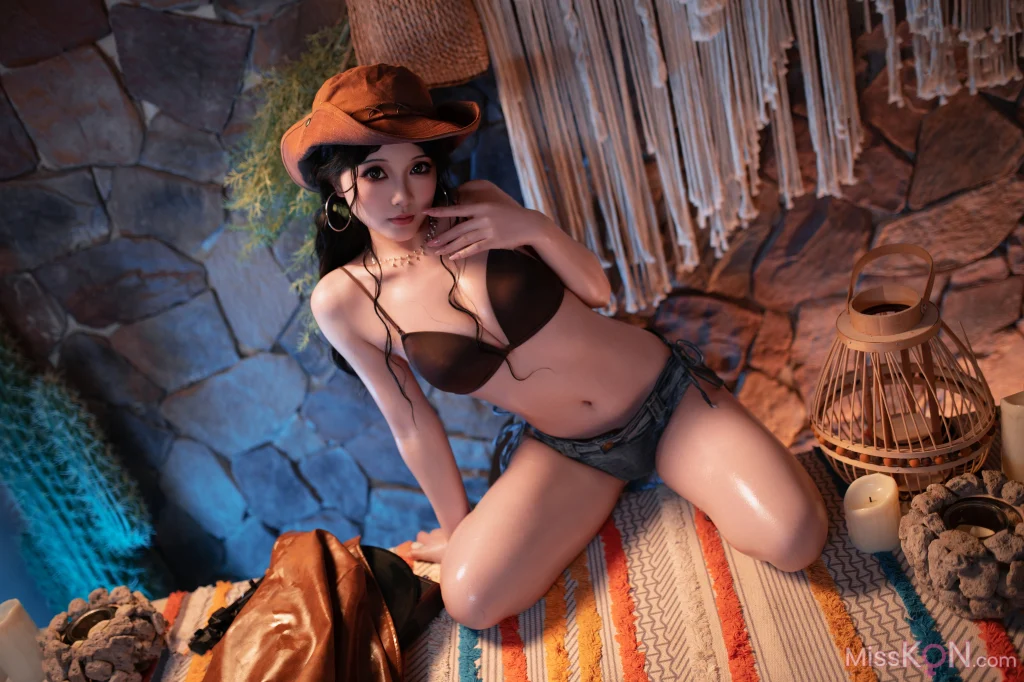 Coser@Bangni邦尼: 牛仔很忙 (79 photos + 7 videos) – Page 2