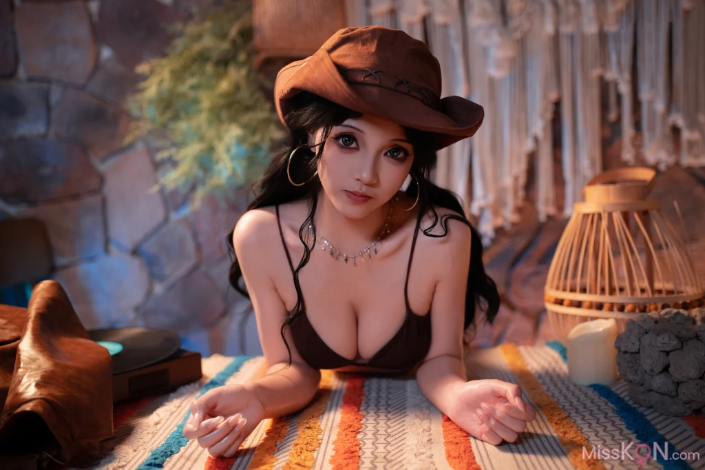 Coser@Bangni邦尼: 牛仔很忙 (79 photos + 7 videos) – Page 2