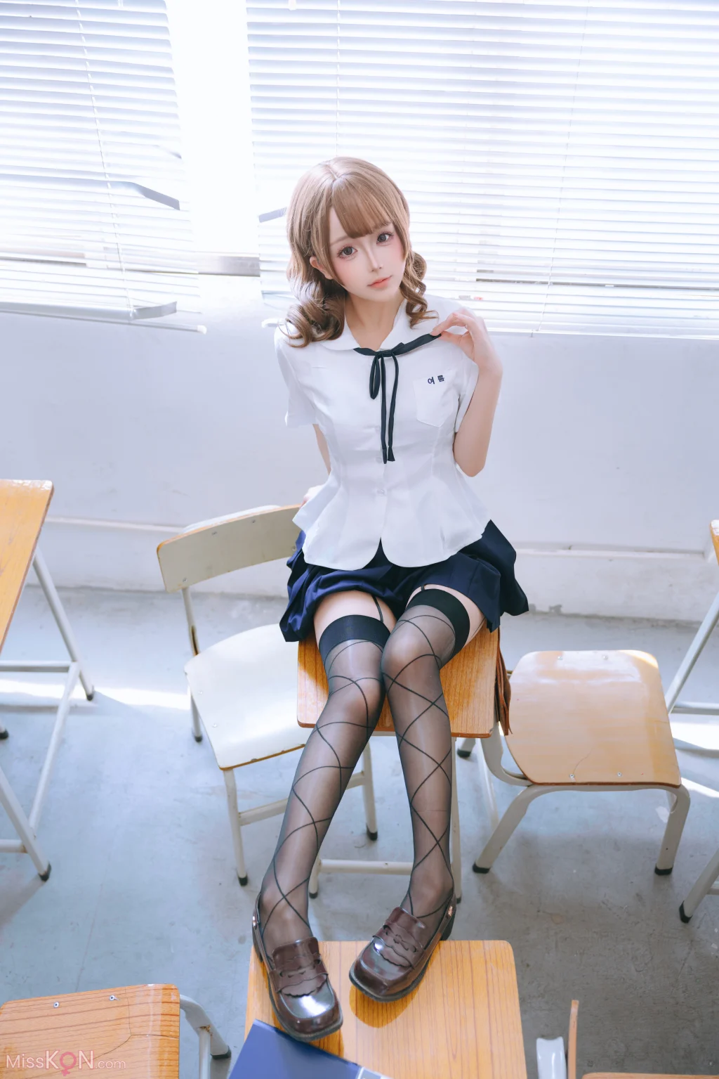 Coser@日奈娇: 心理委员 (204 photos + 7 videos) – Page 3