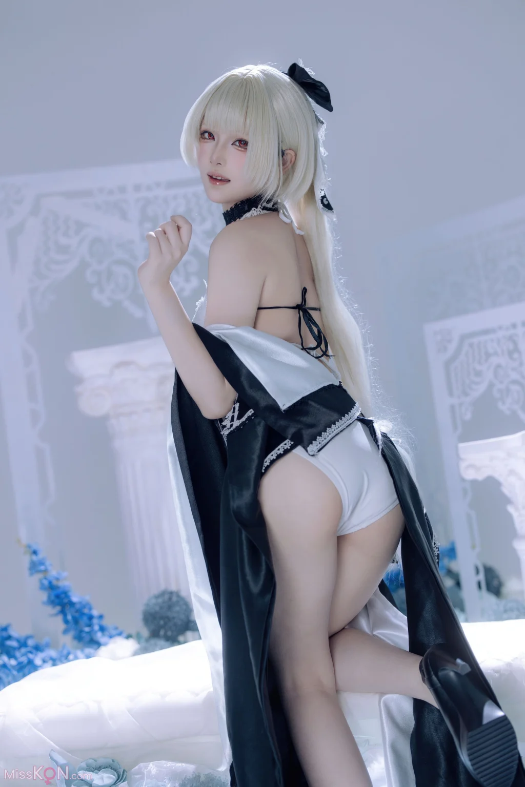Coser@屿鱼: 碧蓝航线 可畏同人礼服 (63 photos)