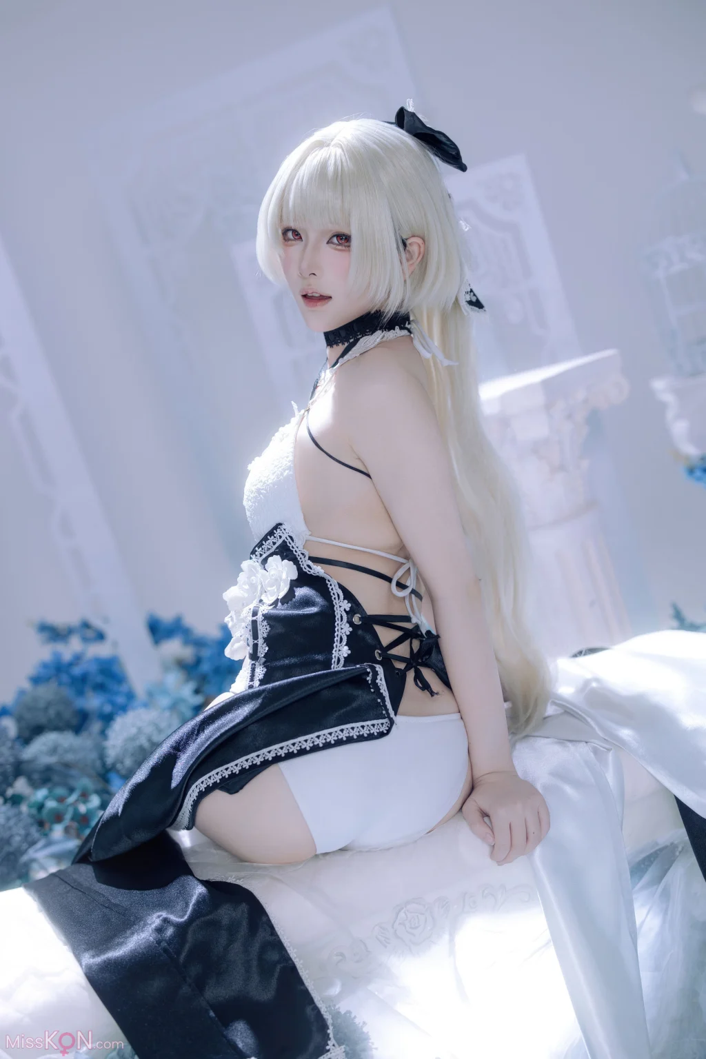 Coser@屿鱼: 碧蓝航线 可畏同人礼服 (63 photos) – Page 2