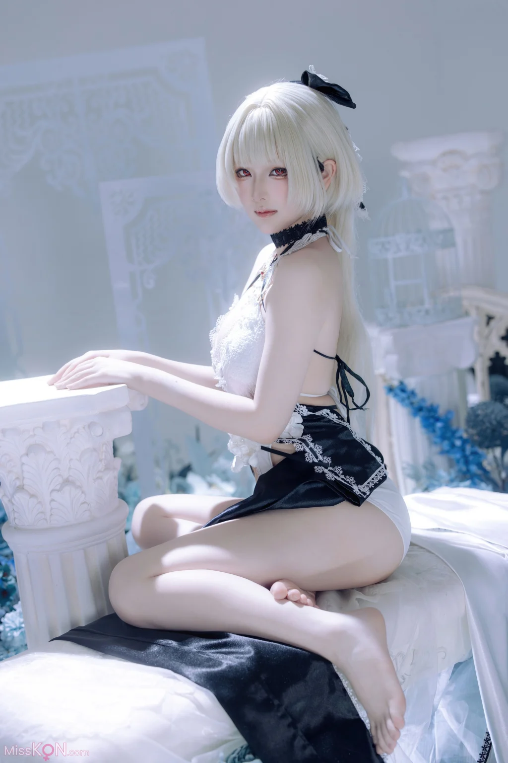 Coser@屿鱼: 碧蓝航线 可畏同人礼服 (63 photos) – Page 2