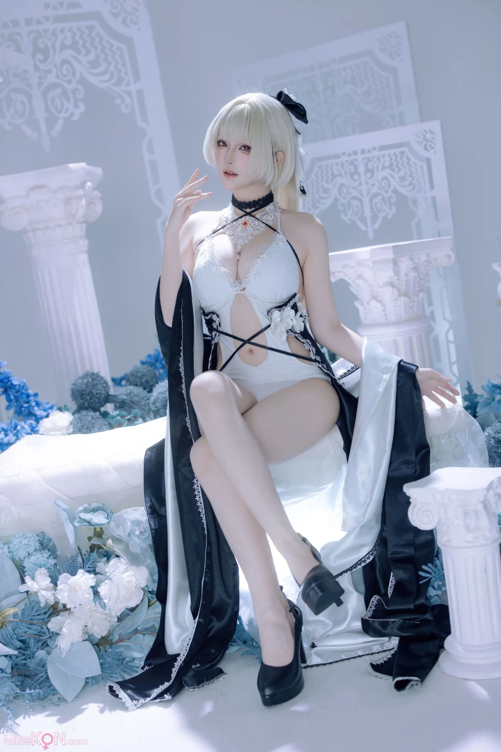 Coser@屿鱼: 碧蓝航线 可畏同人礼服 (63 photos) – Page 2